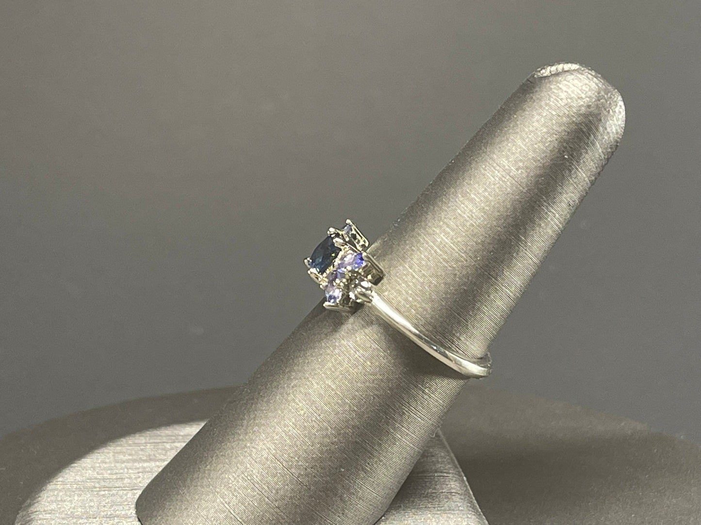 Montana Sapphire Ring