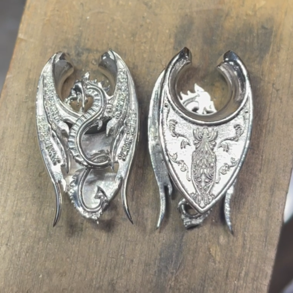 Dragon Gauges